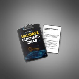 Validate Business Ideas Bundle