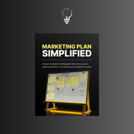 Marketing Plan Simplified – Bundle